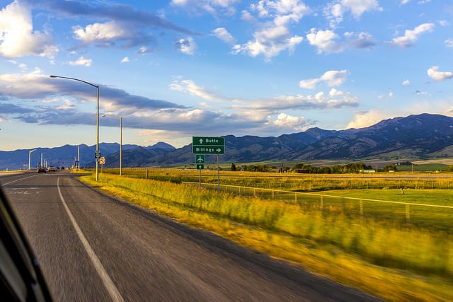 Bozeman Motorcycle Shipping